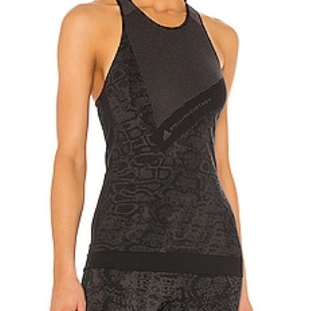 Stella McCartney by Adidas tank top